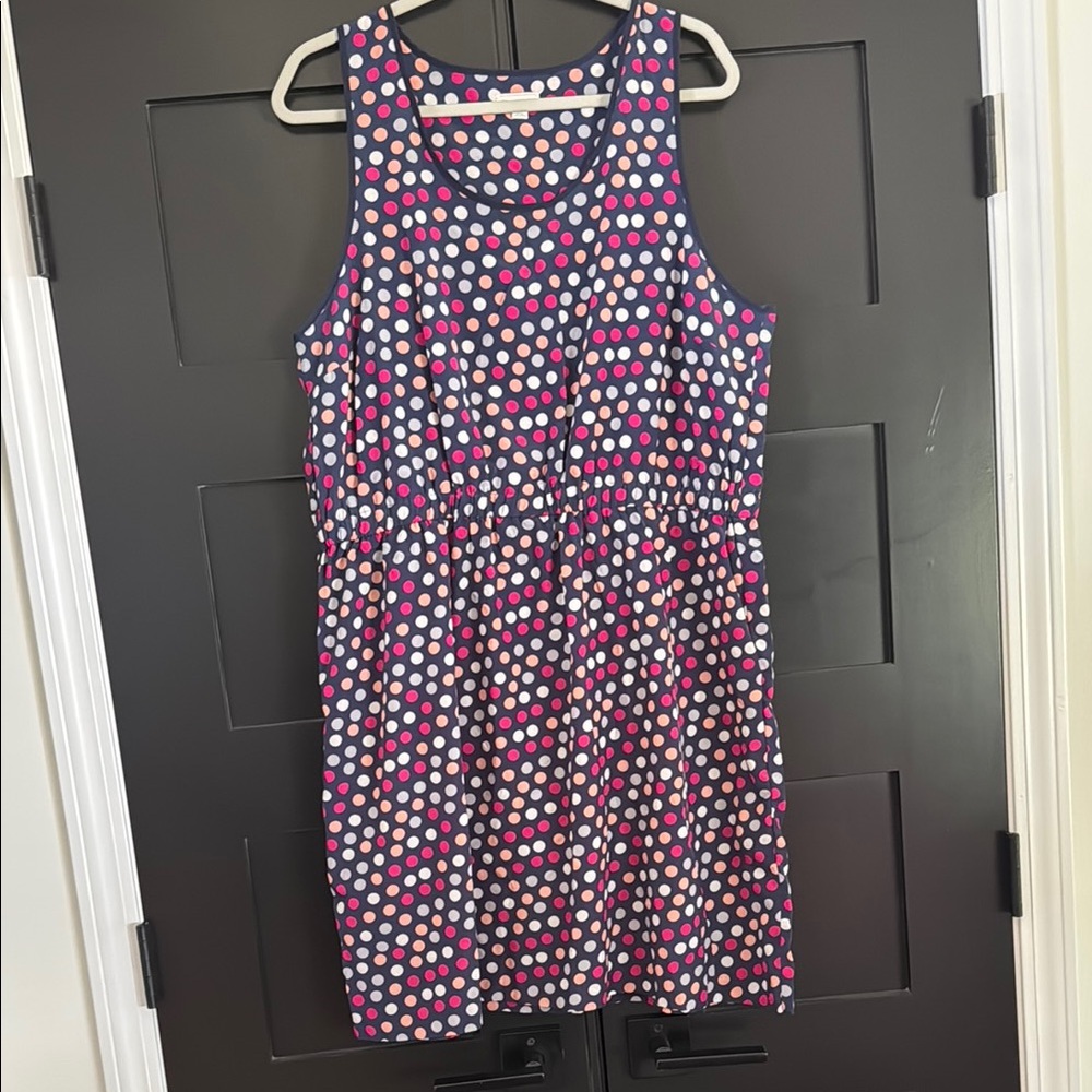 EUC Polka Dot Dress
